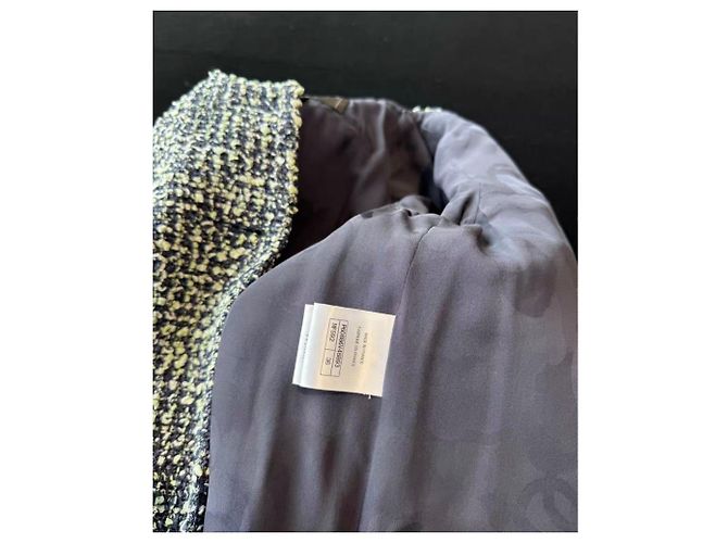 Chaquetas Chanel La Petite Veste Noire Multicolor - vista 3