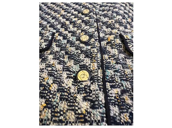 Chaquetas Chanel La Petite Veste Noire Multicolor - vista 4