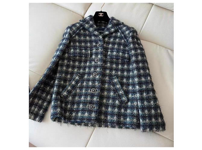 Chaquetas Chanel La Petite Veste Noire Multicolor - vista 3