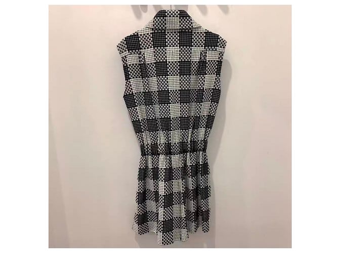 Mono Chanel de algodón mujer talla 36 Multicolor - vista 2