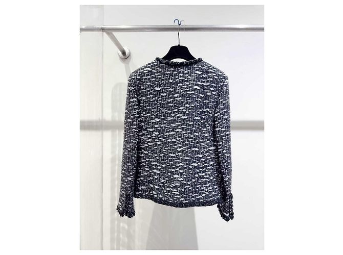 Chaquetas Chanel La Petite Veste Noire Multicolor - vista 2