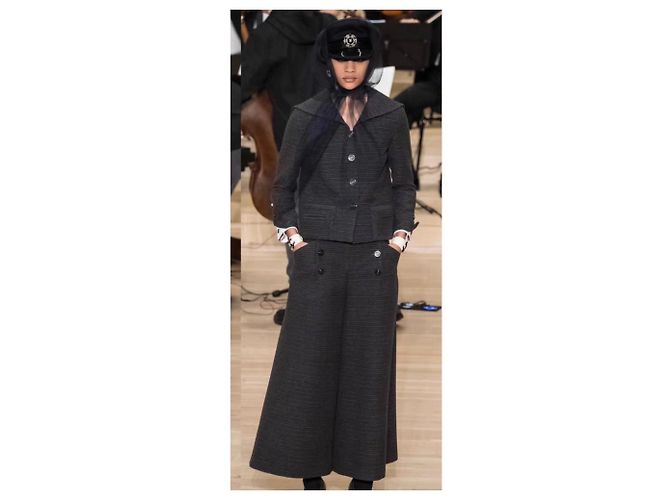 Chanel La Petite Veste Noire Jacken Mehrfarben - Ansicht 3