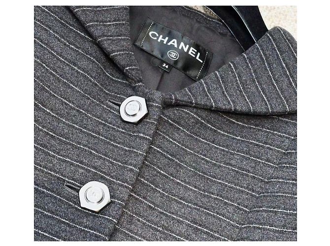 Chanel La Petite Veste Noire Jacken Mehrfarben - Ansicht 4