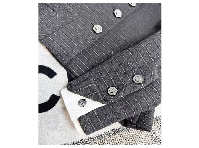 Chanel La Petite Veste Noire Jacken Mehrfarben - Ansicht 6