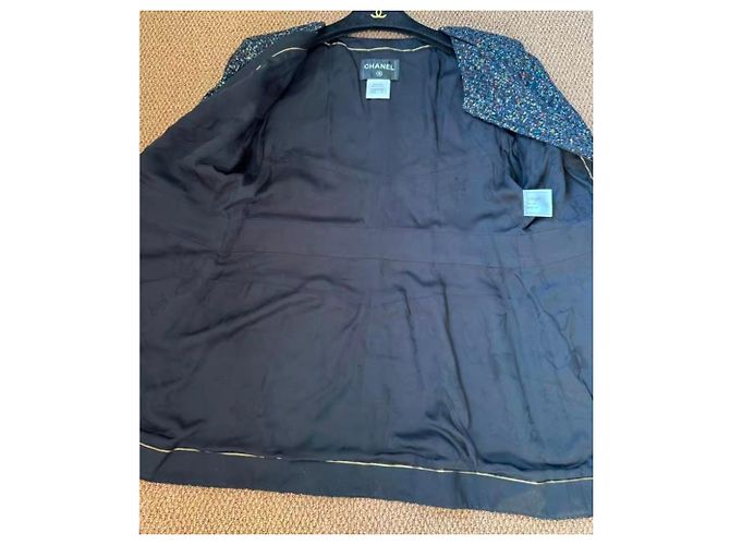 Chaquetas Chanel La Petite Veste Noire Multicolor - vista 5