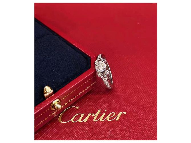 Cartier Ballerine Ringe Mehrfarben - Ansicht 4