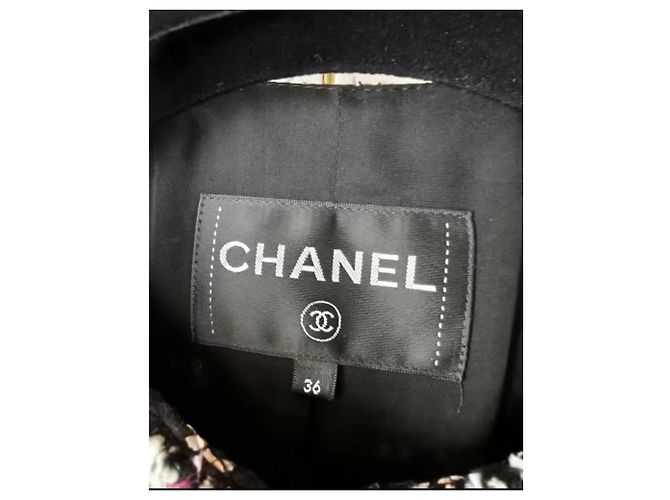 Chaquetas Chanel La Petite Veste Noire Multicolor - vista 6