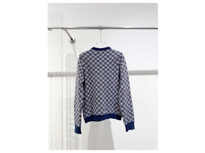 Chanel Strickpullover aus Kaschmir Mehrfarben - Ansicht 5