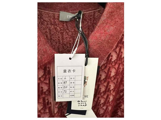 Autre Marque Dior J'Adior Strickware Mehrfarben - Ansicht 3