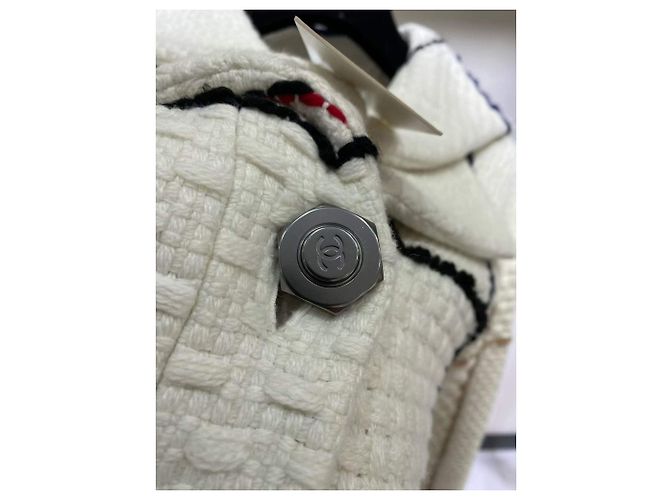 Chaquetas Chanel La Petite Veste Noire Multicolor - vista 2