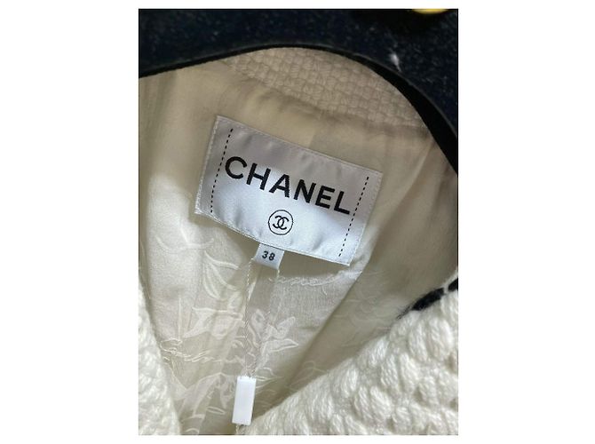 Chaquetas Chanel La Petite Veste Noire Multicolor - vista 4