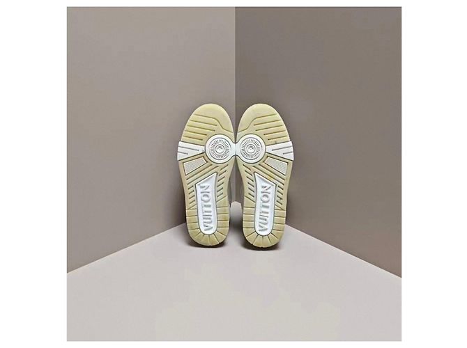 Louis Vuitton Lv Skate Trainers Mehrfarben - Ansicht 5