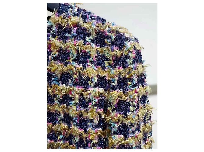 Chaquetas Chanel La Petite Veste Noire Multicolor - vista 2