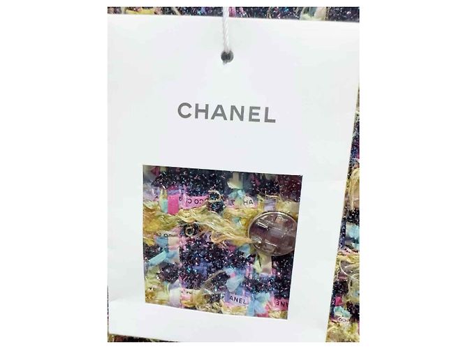 Chaquetas Chanel La Petite Veste Noire Multicolor - vista 4