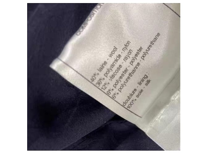 Chaquetas Chanel La Petite Veste Noire Multicolor - vista 2