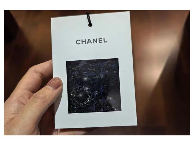 Chaquetas Chanel La Petite Veste Noire Multicolor - vista 6