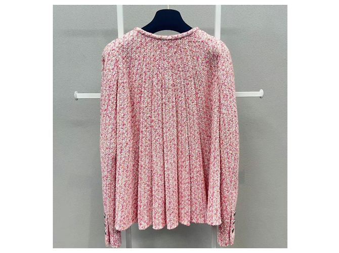 Chaquetas Chanel La Petite Veste Noire Multicolor - vista 2