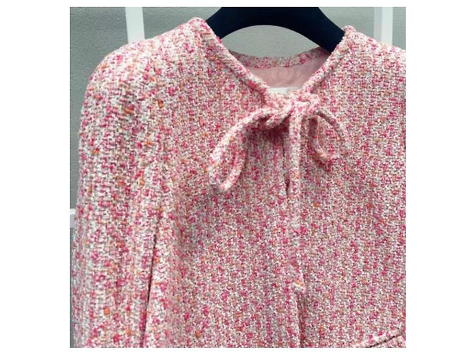 Chaquetas Chanel La Petite Veste Noire Multicolor - vista 4