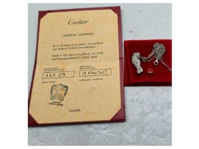 Collane Cartier Panthère Multicolore - vista 4