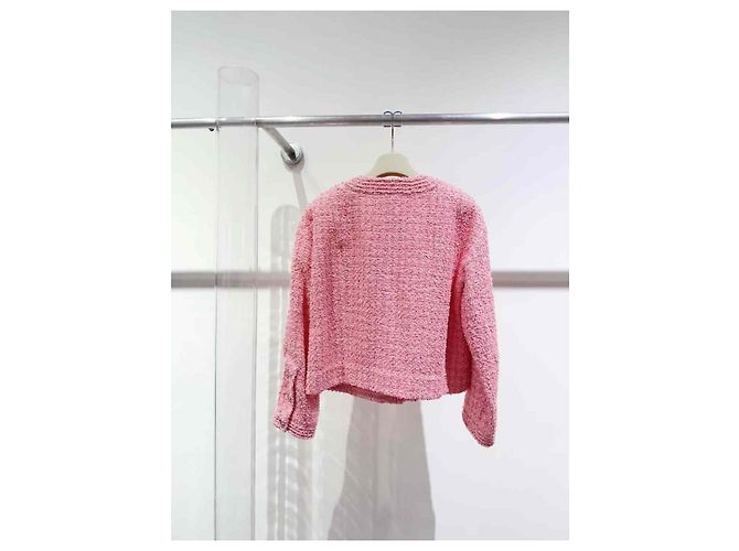 Chaquetas Chanel La Petite Veste Noire Multicolor - vista 2
