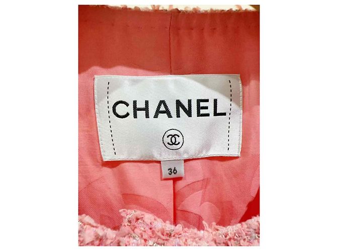 Chaquetas Chanel La Petite Veste Noire Multicolor - vista 3