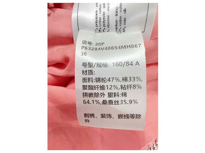Chaquetas Chanel La Petite Veste Noire Multicolor - vista 4