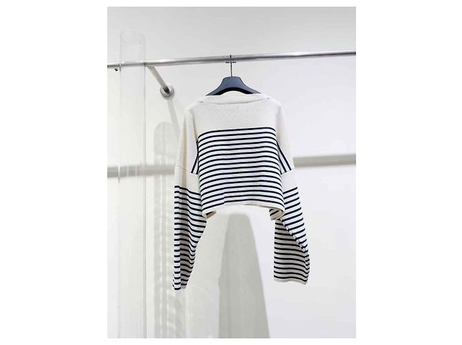 Malhas de algodão Céline Multicor - vista 4