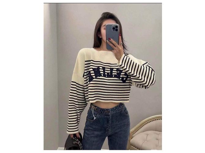Malhas de algodão Céline Multicor - vista 5