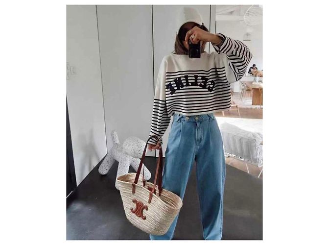Malhas de algodão Céline Multicor - vista 6