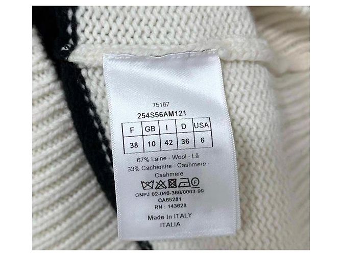 Autre Marque Dior J'Adior Strickware Mehrfarben - Ansicht 4