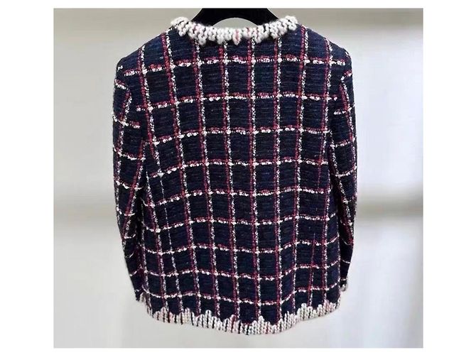 Chaquetas Chanel La Petite Veste Noire Multicolor - vista 2