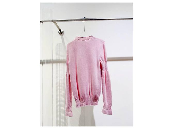 Jersey de punto de cachemira Chanel Multicolor - vista 5