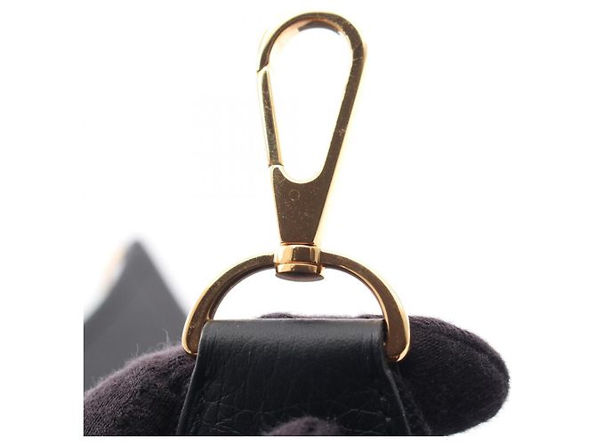 Hermès Borsa a tracolla Hermes Evelyne 3 Trois PM Nero - vista 10