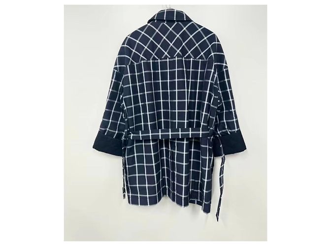 Giacca Hermès in cotone donna taglia 36 Multicolore - vista 2