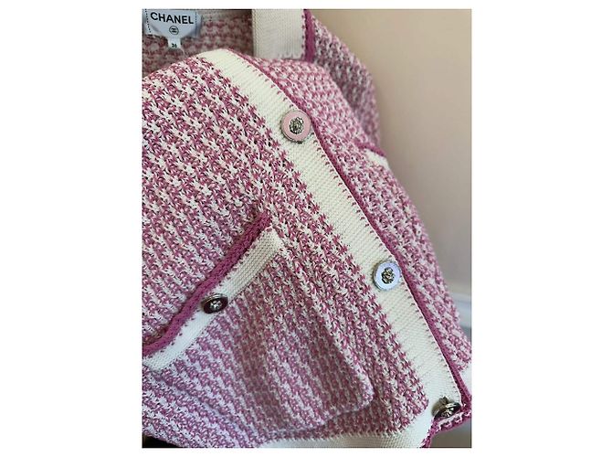 Chaquetas Chanel La Petite Veste Noire Multicolor - vista 2
