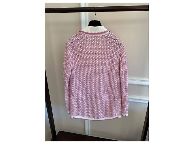 Chaquetas Chanel La Petite Veste Noire Multicolor - vista 3