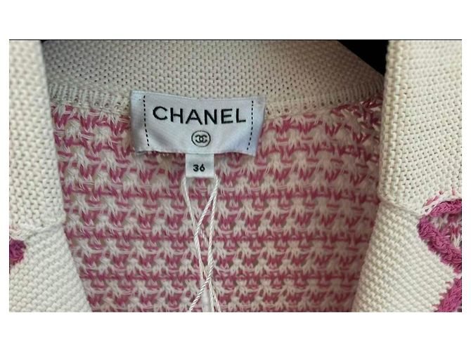 Chaquetas Chanel La Petite Veste Noire Multicolor - vista 4