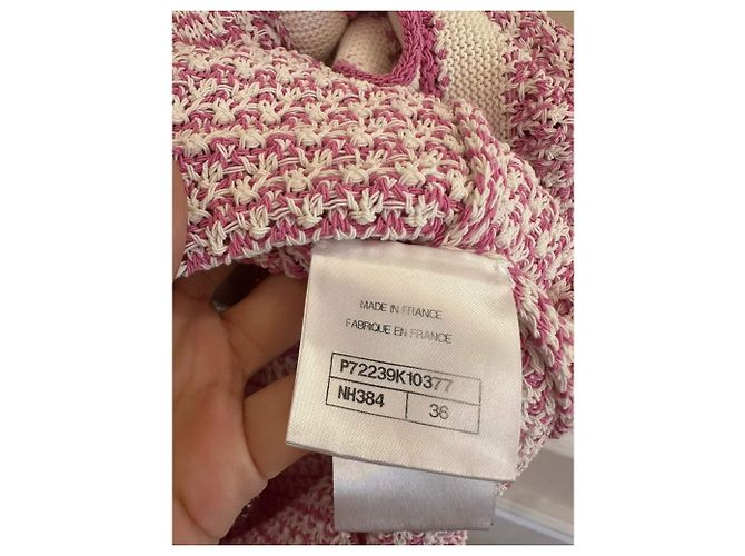 Chaquetas Chanel La Petite Veste Noire Multicolor - vista 6
