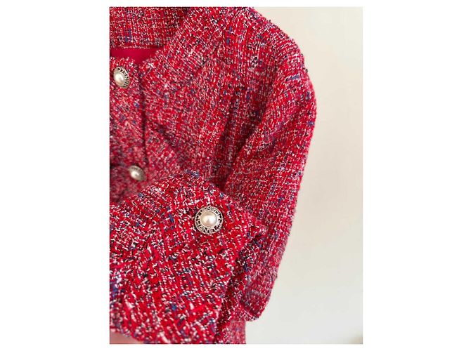 Chaquetas Chanel La Petite Veste Noire Multicolor - vista 2