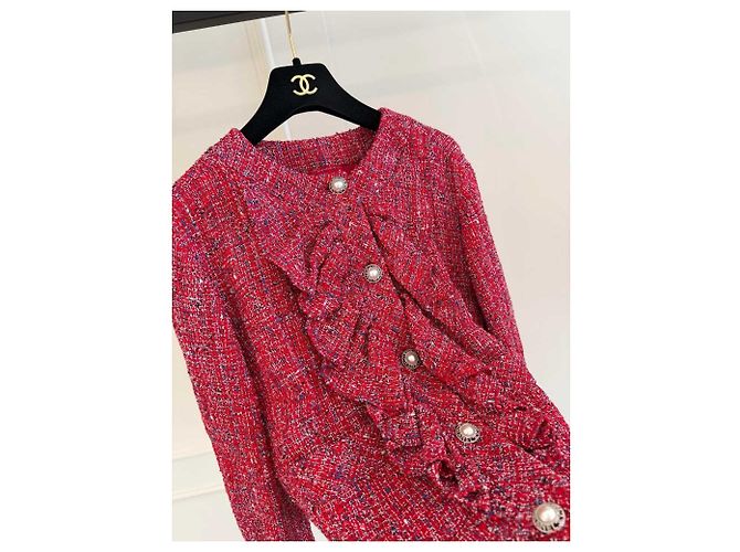 Chaquetas Chanel La Petite Veste Noire Multicolor - vista 3