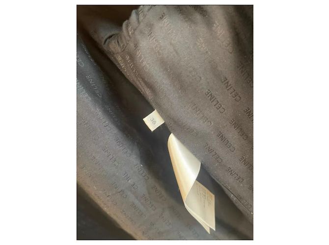 Céline Wool Jacket Women's Size 38 Multiple colors - view 3