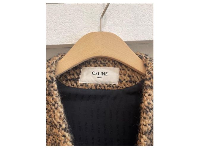 Céline Wool Jacket Women's Size 38 Multiple colors - view 5