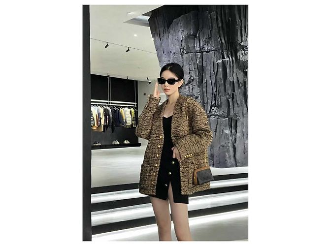 Céline Wool Jacket Women's Size 38 Multiple colors - view 8