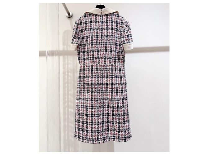 Vestido Gucci de algodón para mujer Talla 44 Multicolor - vista 2
