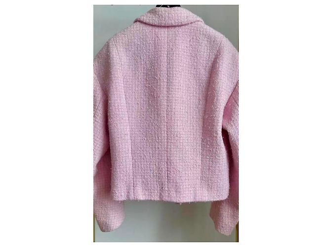Chaquetas Chanel La Petite Veste Noire Multicolor - vista 2