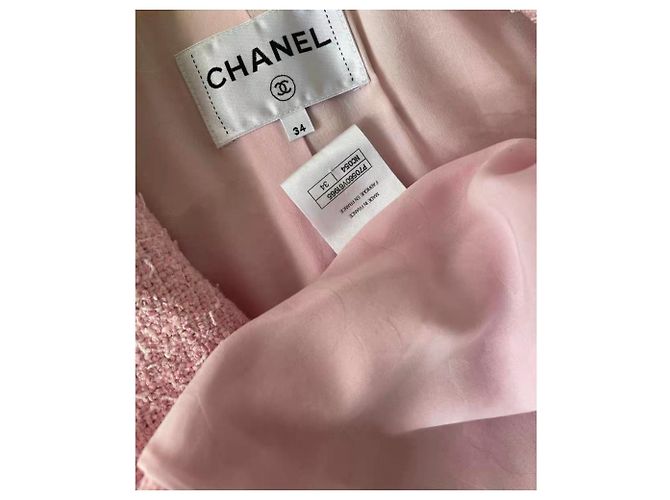 Chaquetas Chanel La Petite Veste Noire Multicolor - vista 3