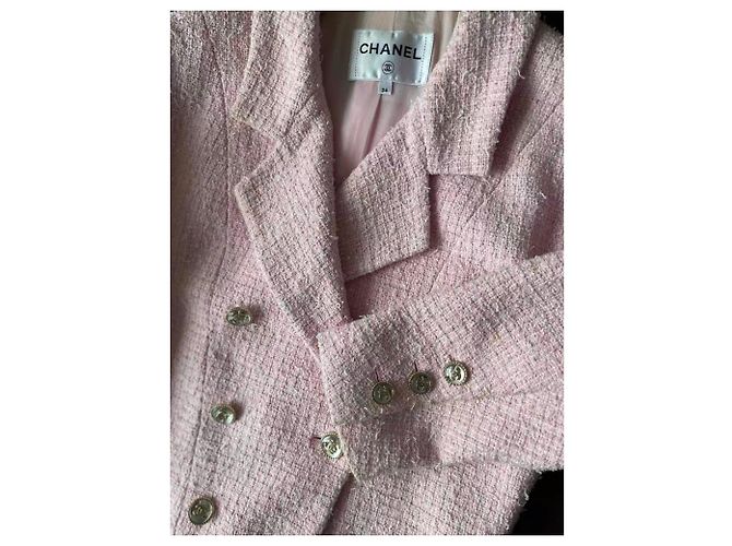 Chaquetas Chanel La Petite Veste Noire Multicolor - vista 4
