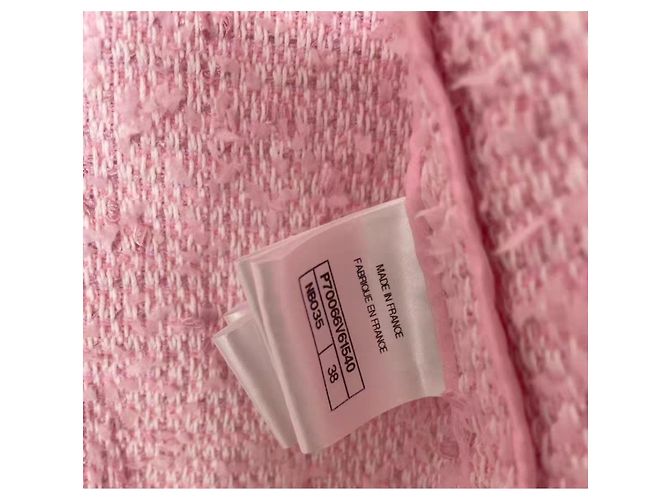 Chaquetas Chanel La Petite Veste Noire Multicolor - vista 2