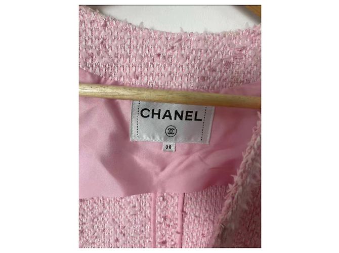Chaquetas Chanel La Petite Veste Noire Multicolor - vista 3