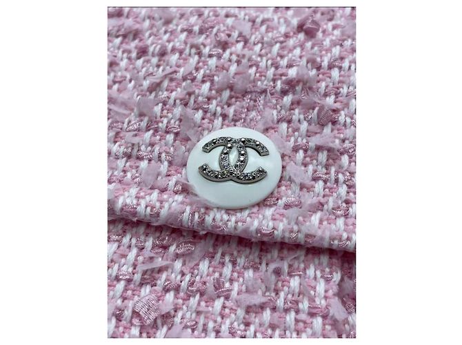 Chaquetas Chanel La Petite Veste Noire Multicolor - vista 4